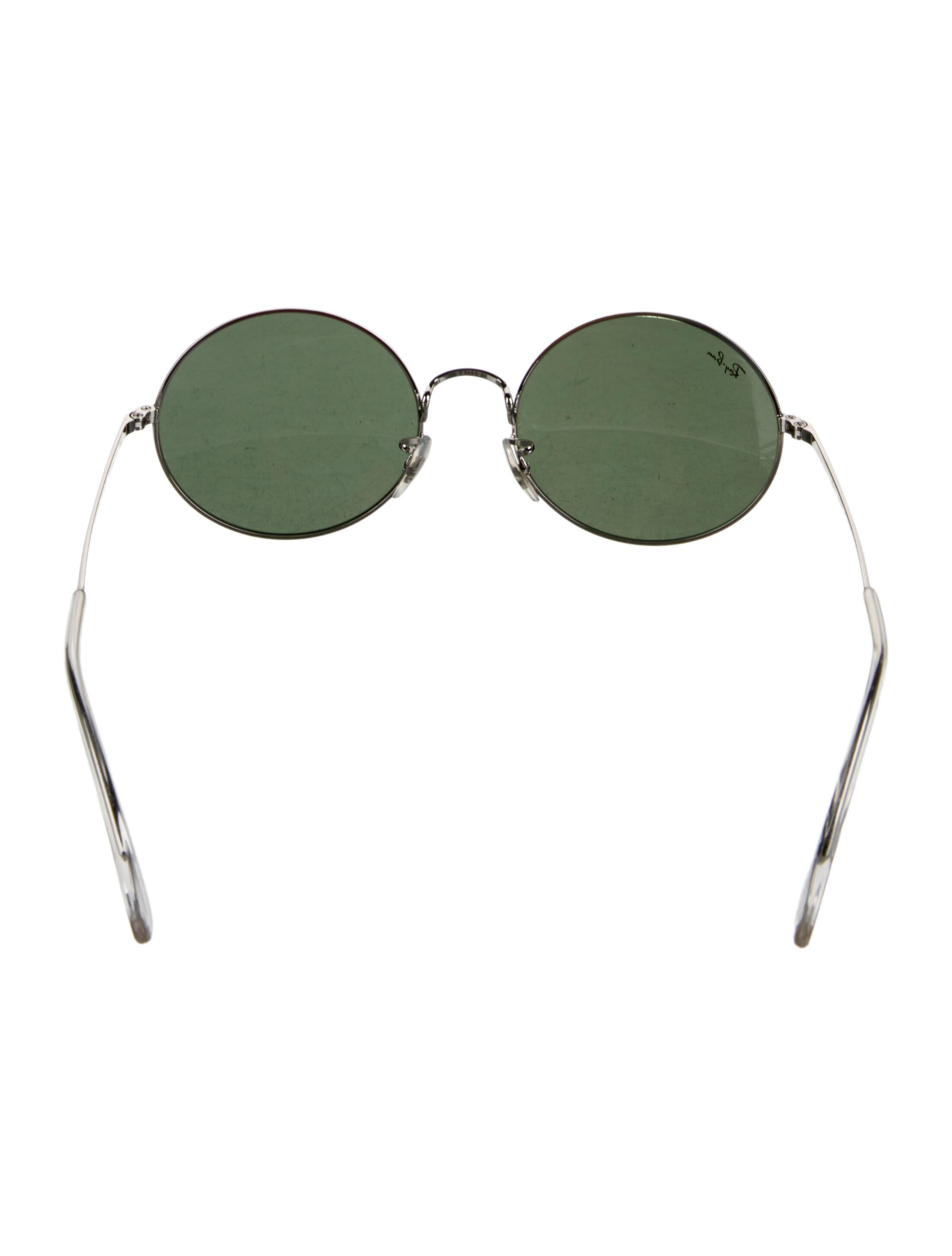Ray-Ban Round Tinted Sunglasses