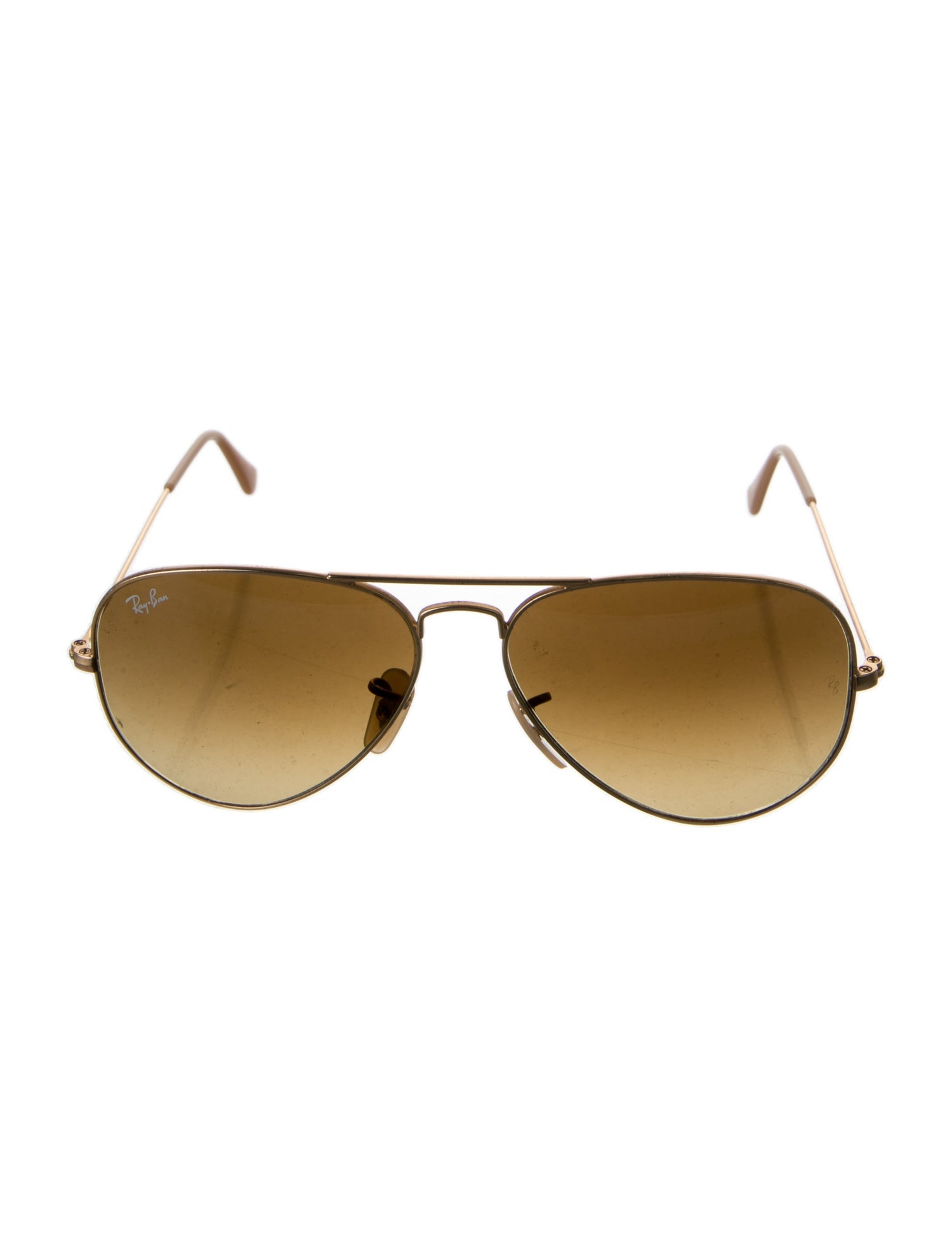 Ray-Ban Vintage Large Metal Sunglasses