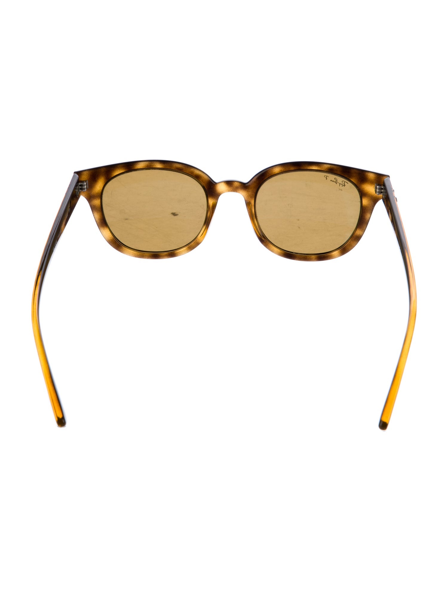 Ray-Ban Wayfarer Tinted Sunglasses