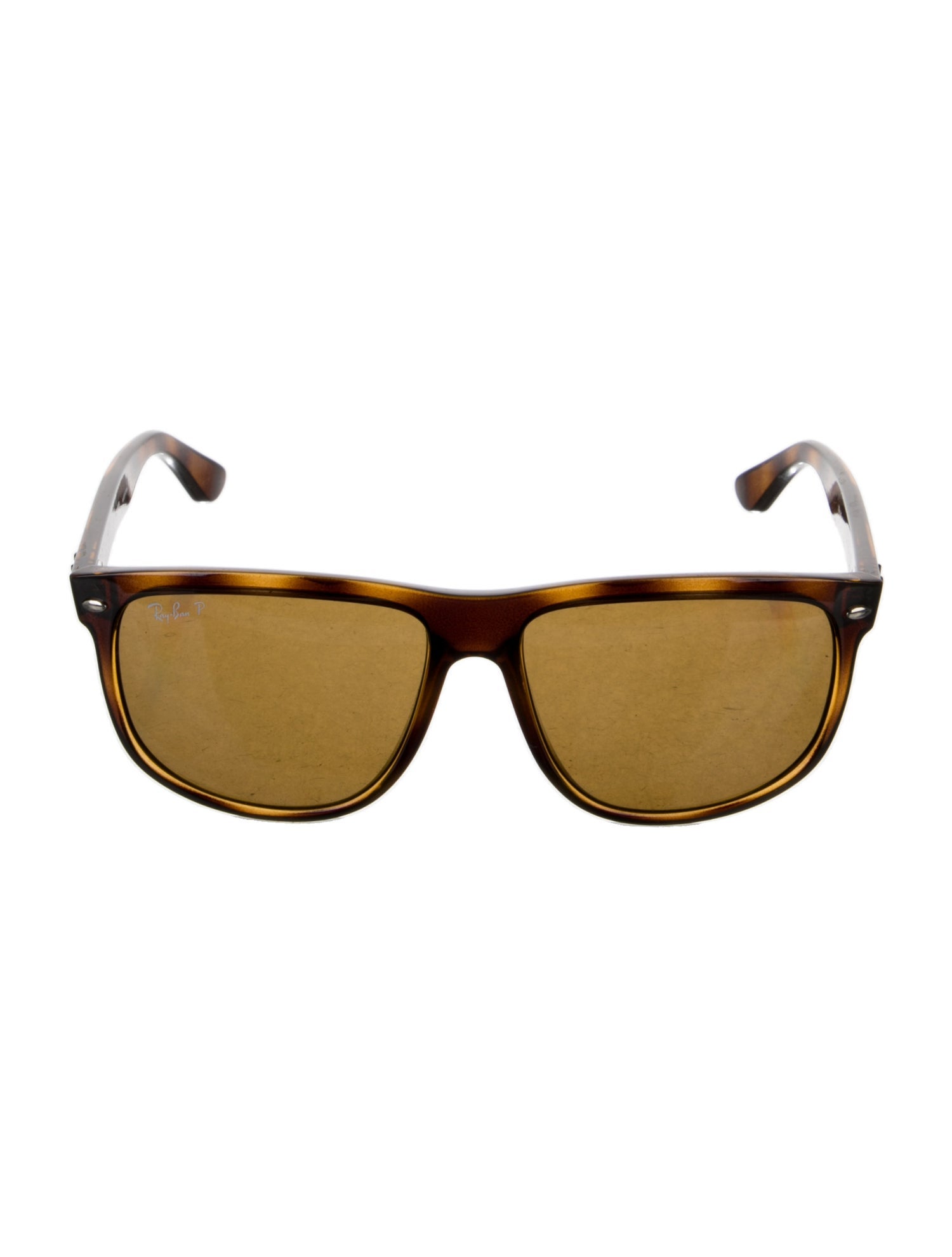 Ray-Ban Wayfarer Tinted Sunglasses