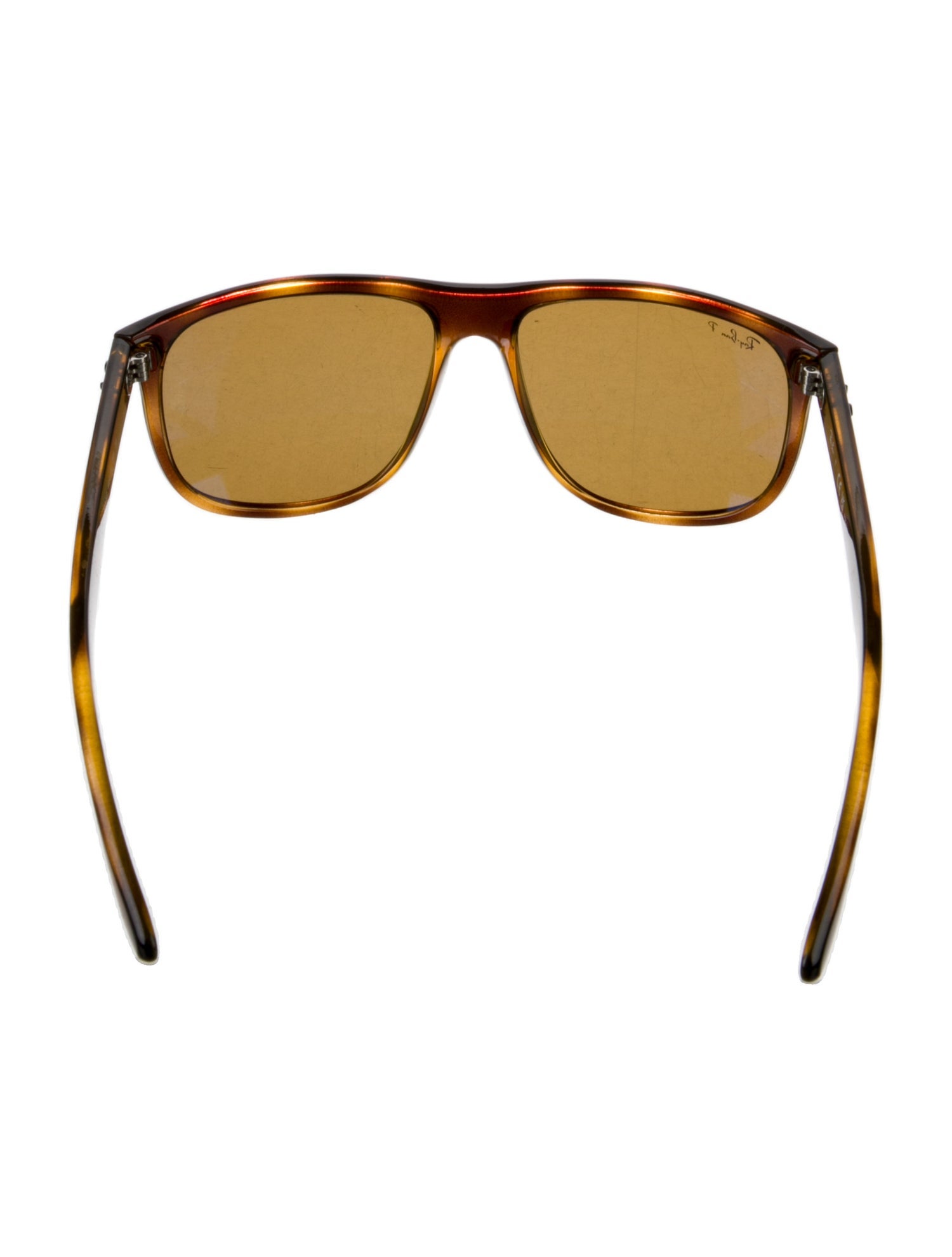 Ray-Ban Wayfarer Tinted Sunglasses