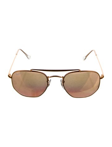 Ray-Ban Sunglasses Aviator Tinted