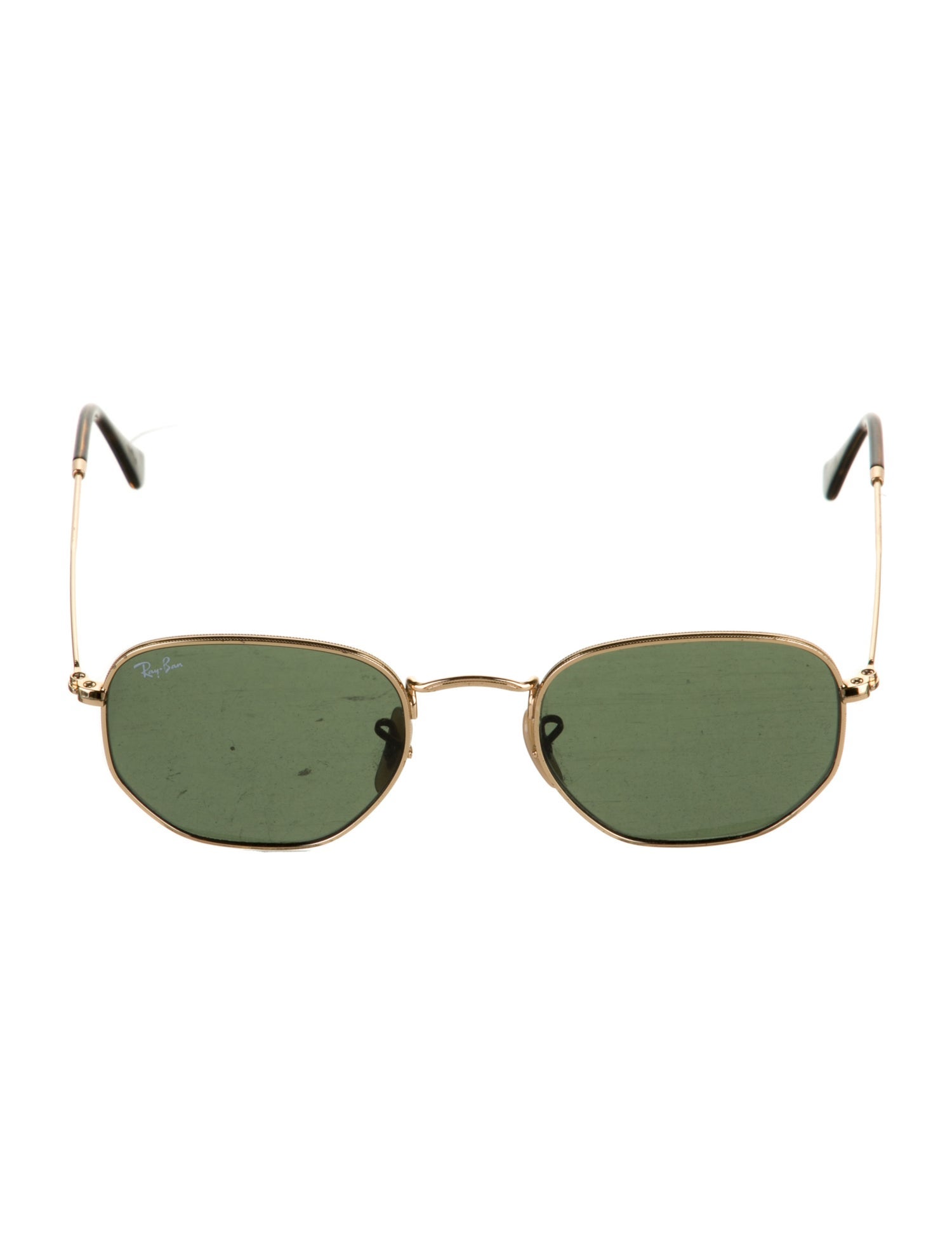 Ray-Ban Hexagonal Round Sunglasses