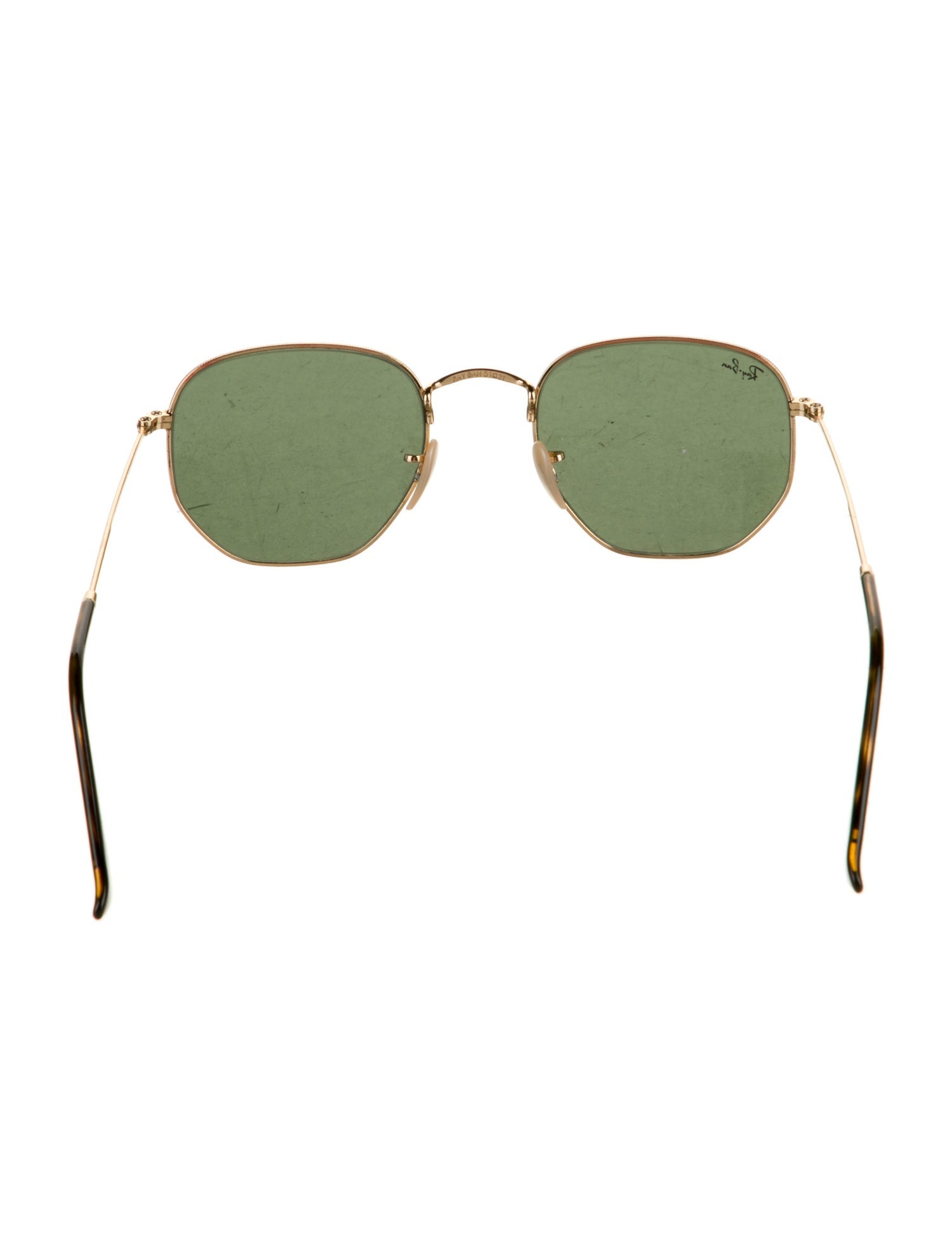 Ray-Ban Hexagonal Round Sunglasses