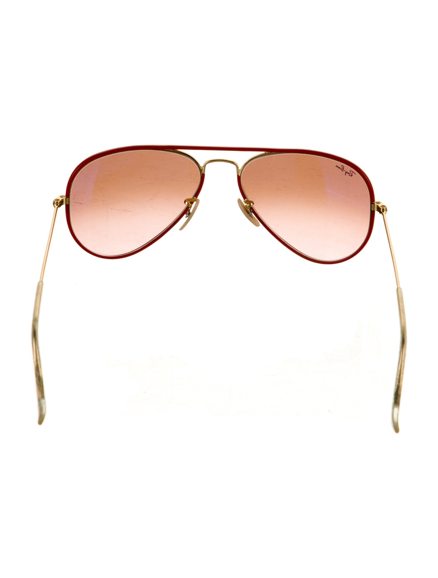 Ray-Ban Aviator Gradient Sunglasses