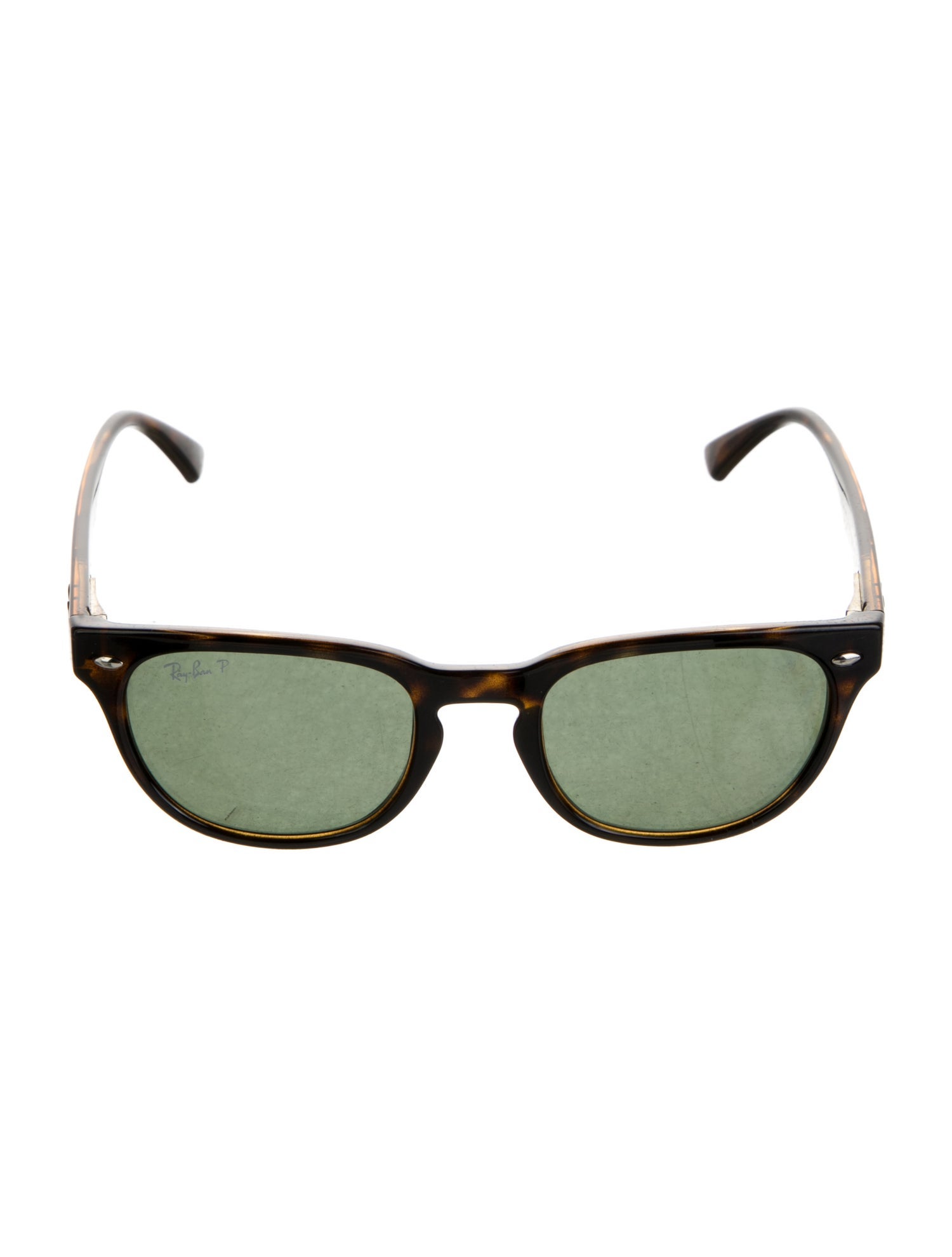 Ray-Ban Wayfarer Tinted Sunglasses