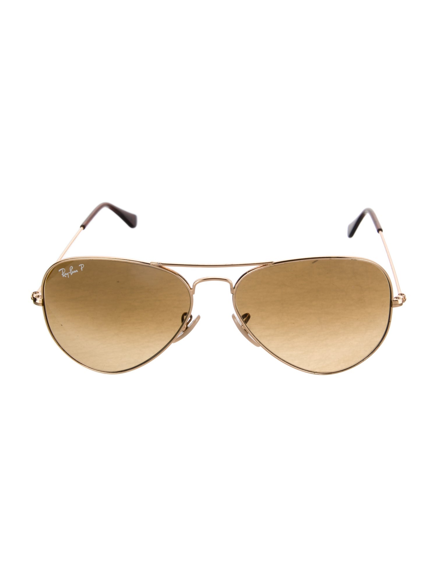 Ray-Ban Aviator Gradient Sunglasses