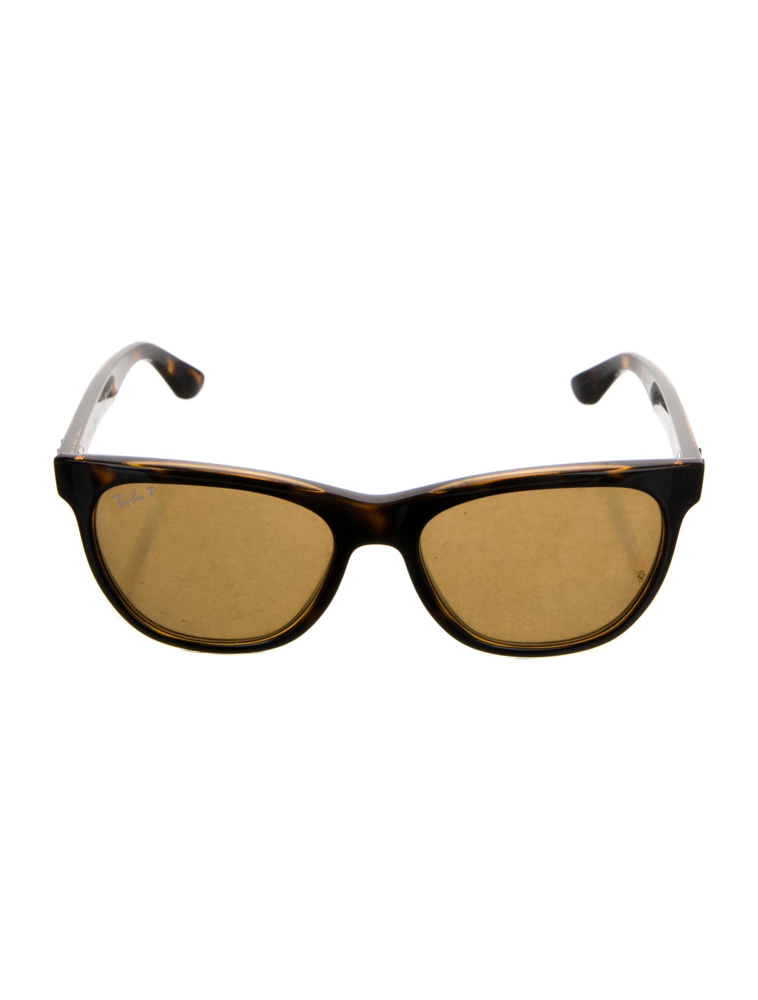 Ray-Ban Wayfarer Tinted Sunglasses