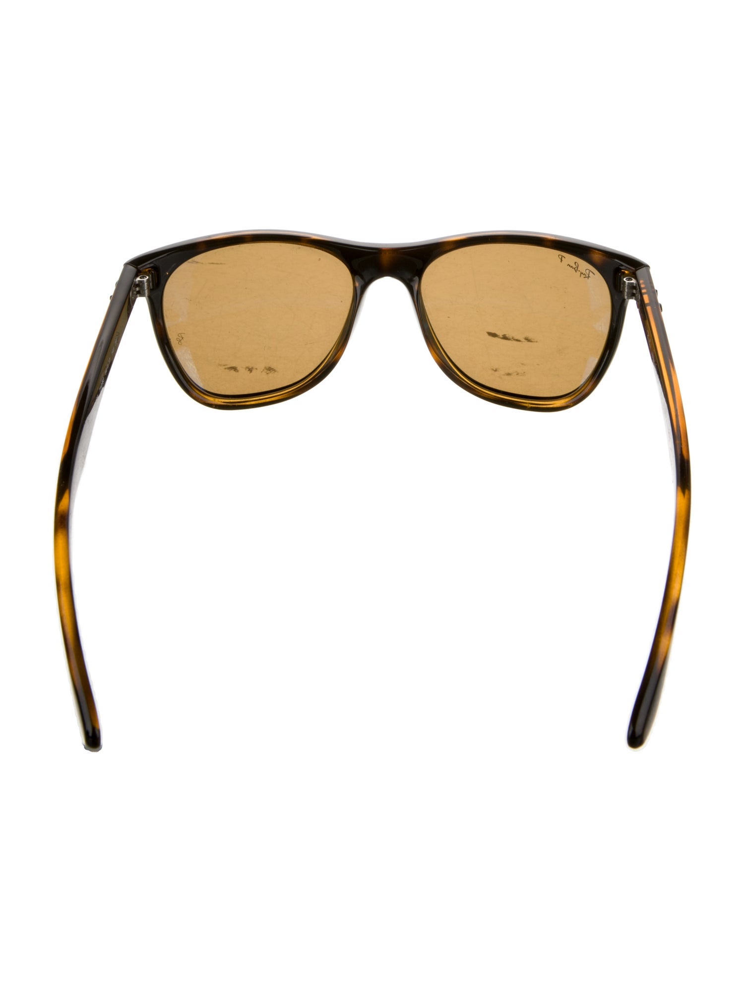 Ray-Ban Wayfarer Tinted Sunglasses
