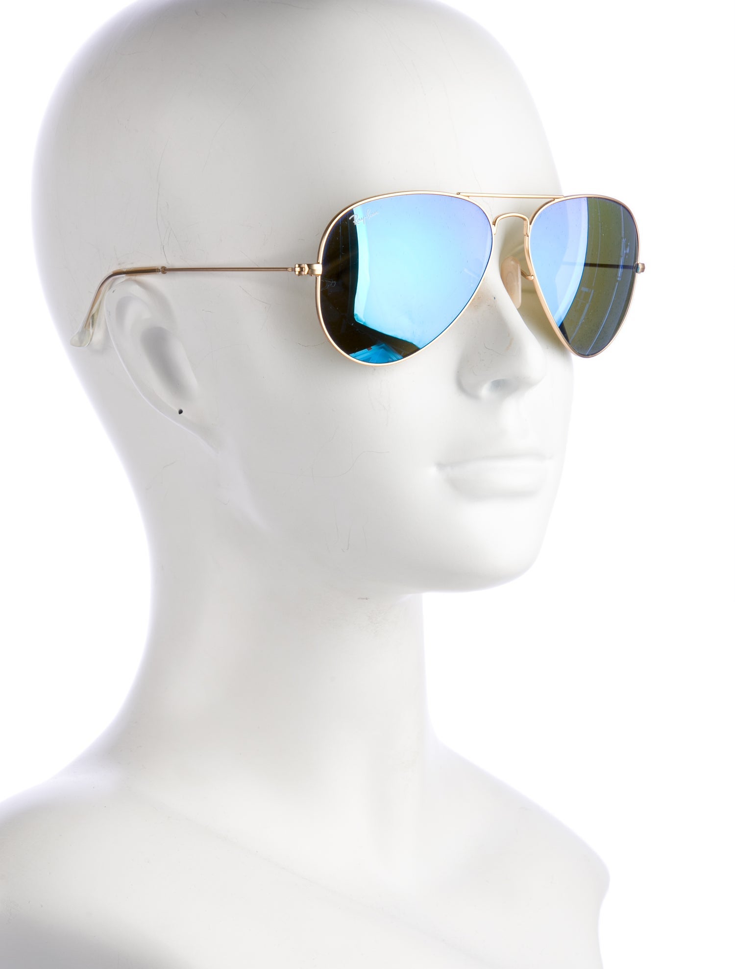 Ray-Ban Large Aviator Sunglasses
