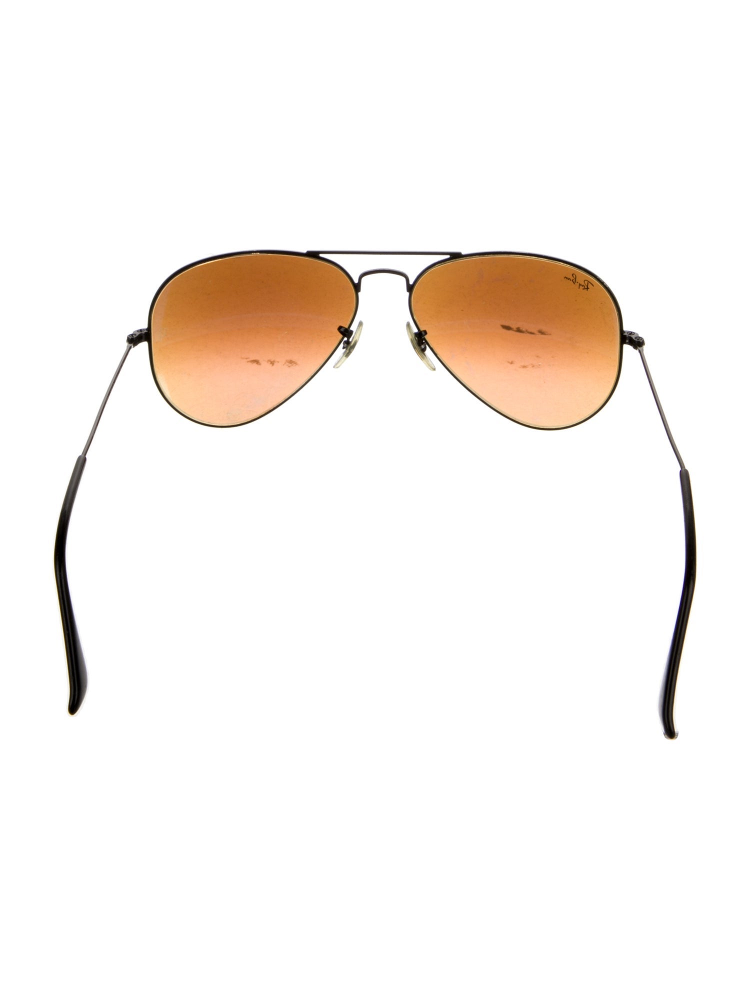 Ray-Ban Aviator Gradient Aviator Sunglasses