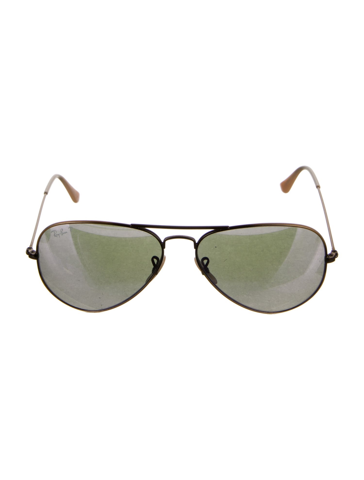 Ray-Ban Aviator Gradient Aviator Sunglasses