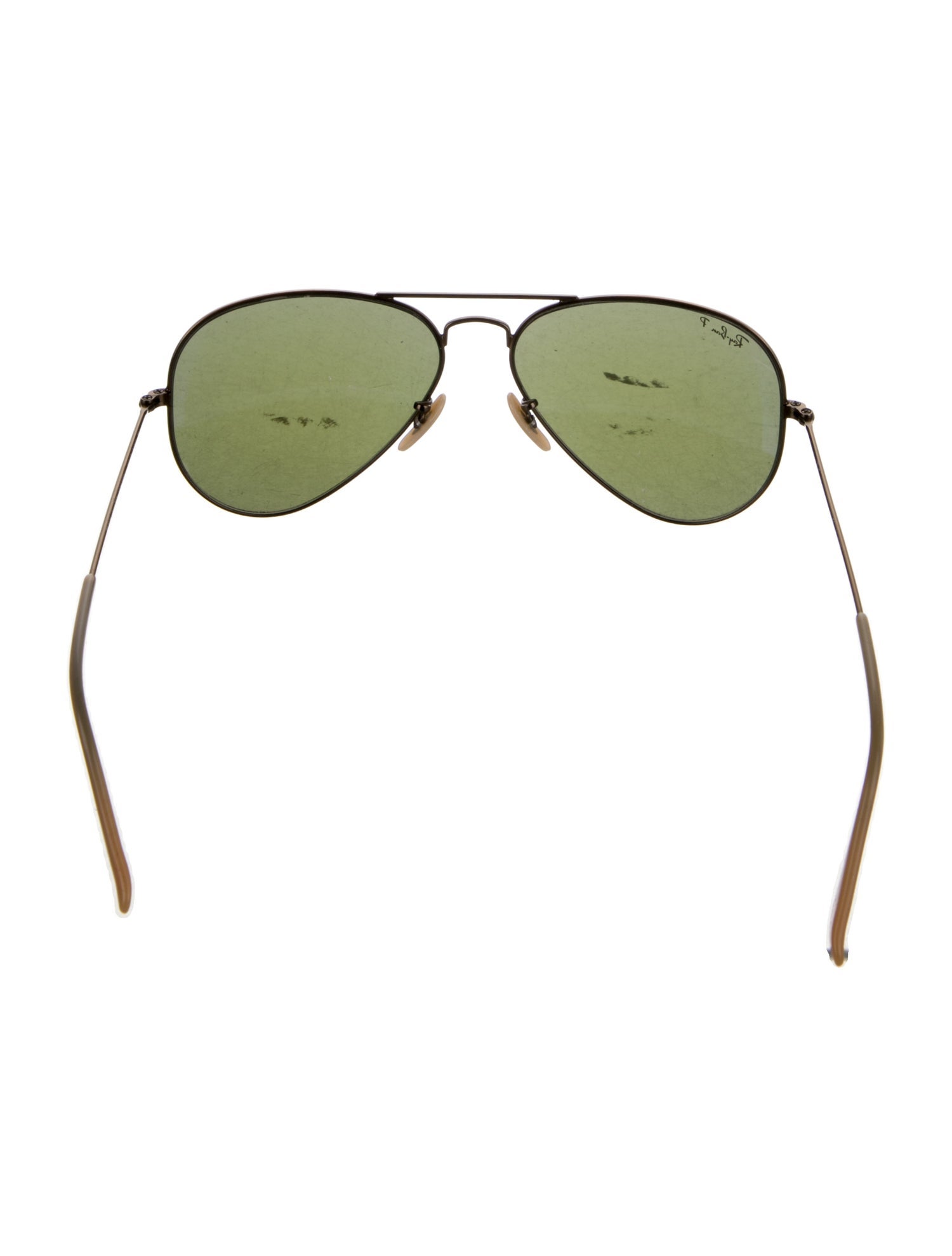 Ray-Ban Aviator Gradient Aviator Sunglasses