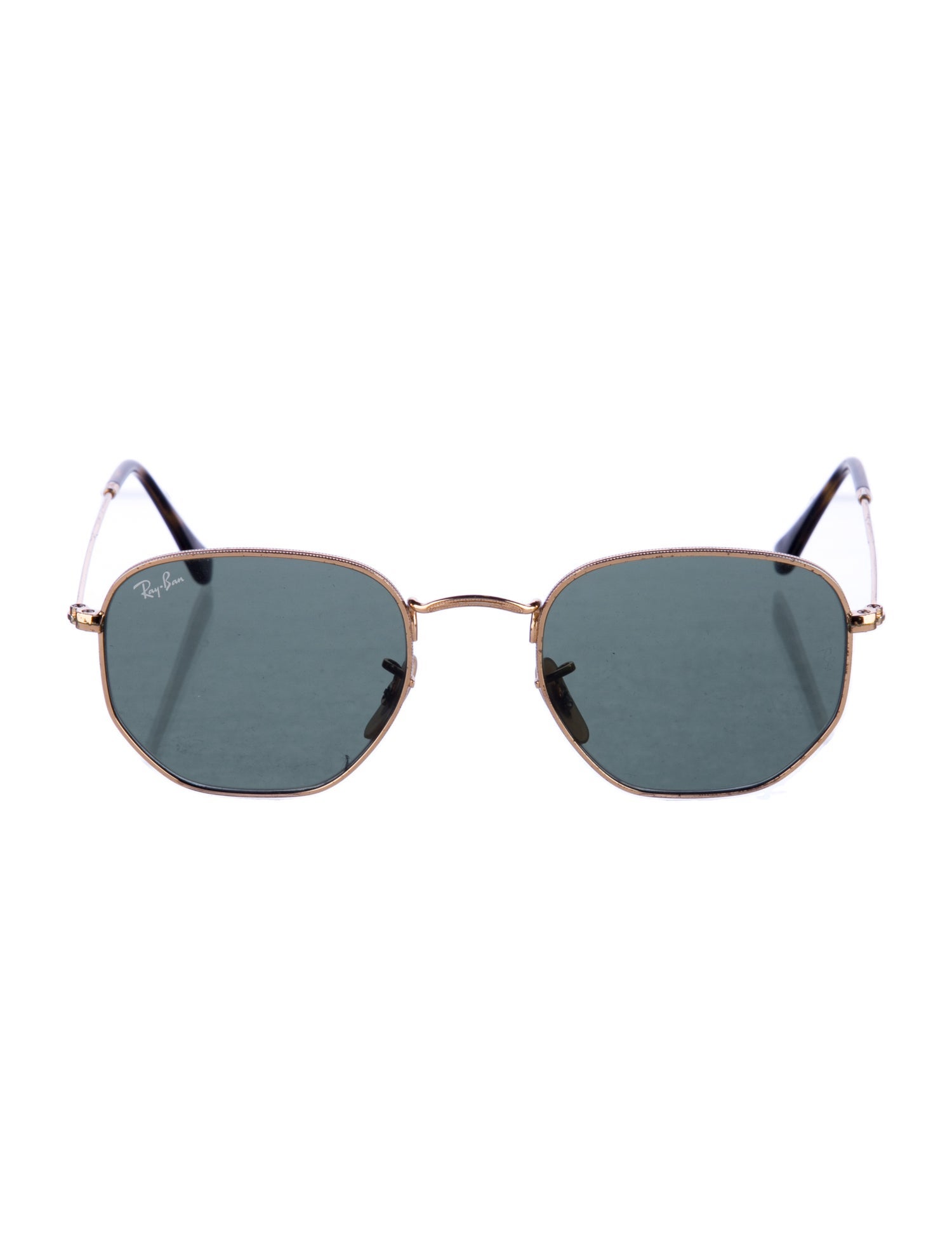 Ray-Ban Cat-Eye Tinted Sunglasses