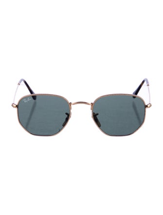 Ray-Ban Cat-Eye Tinted Sunglasses