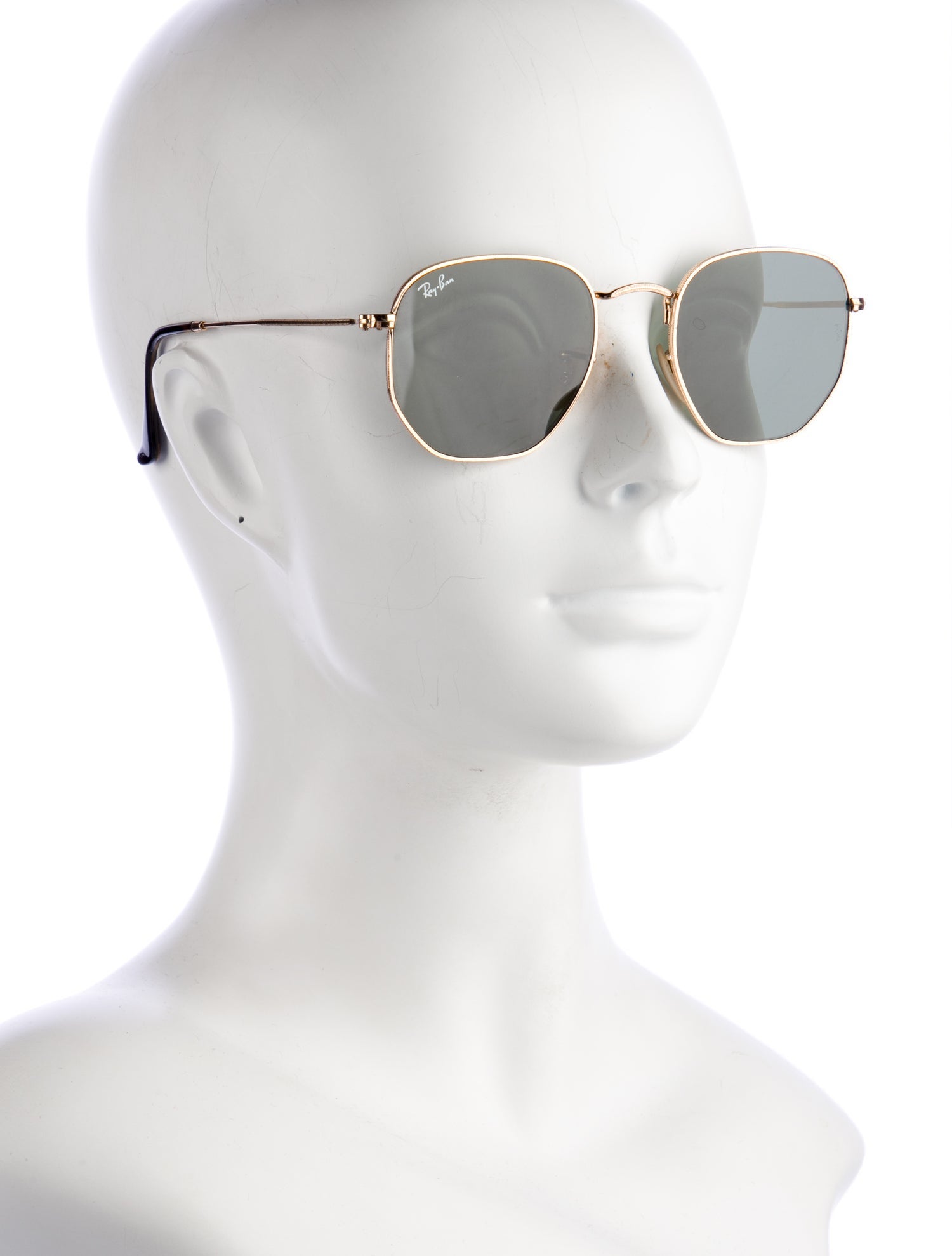 Ray-Ban Cat-Eye Tinted Sunglasses