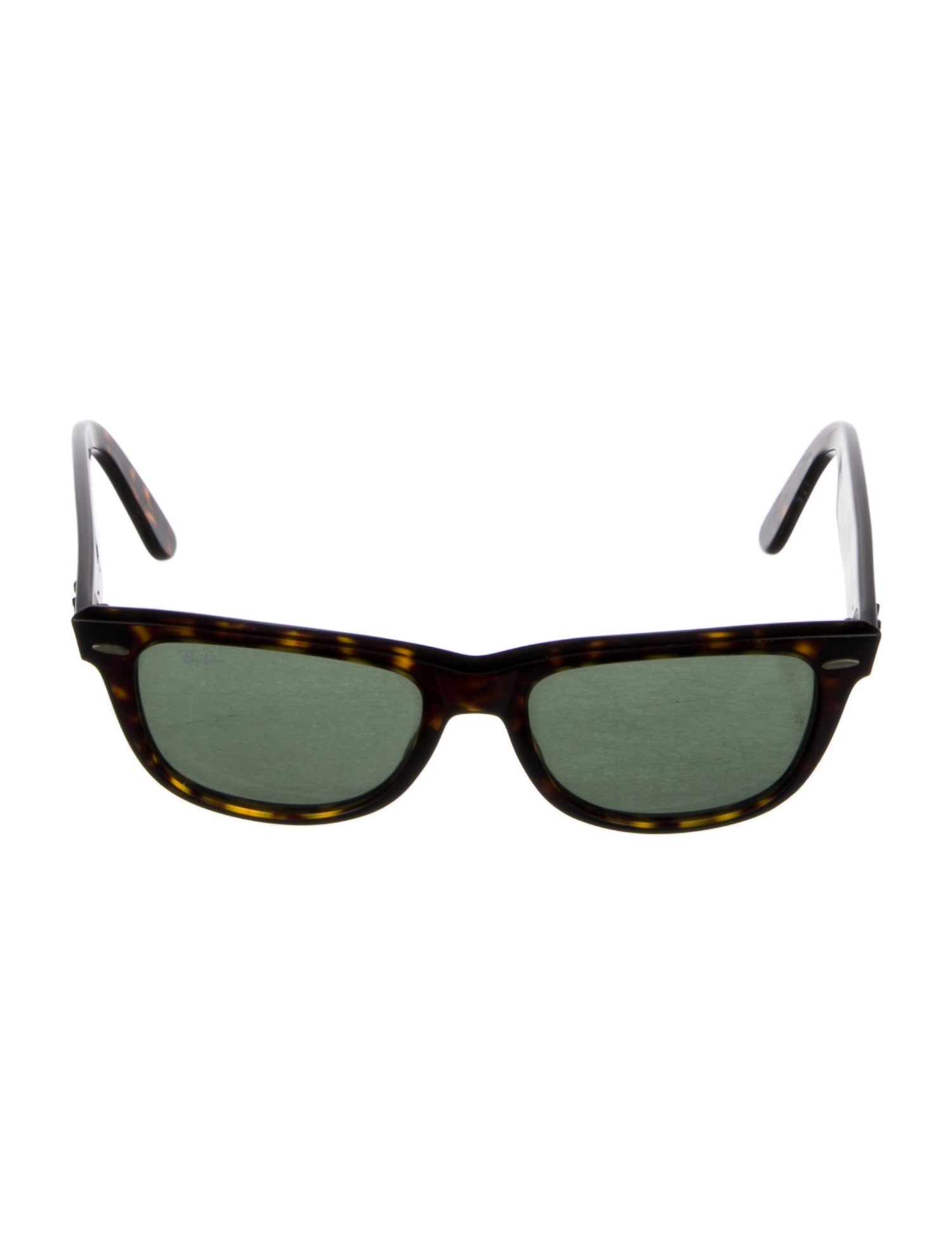 Ray-Ban Wayfarer Tinted Sunglasses