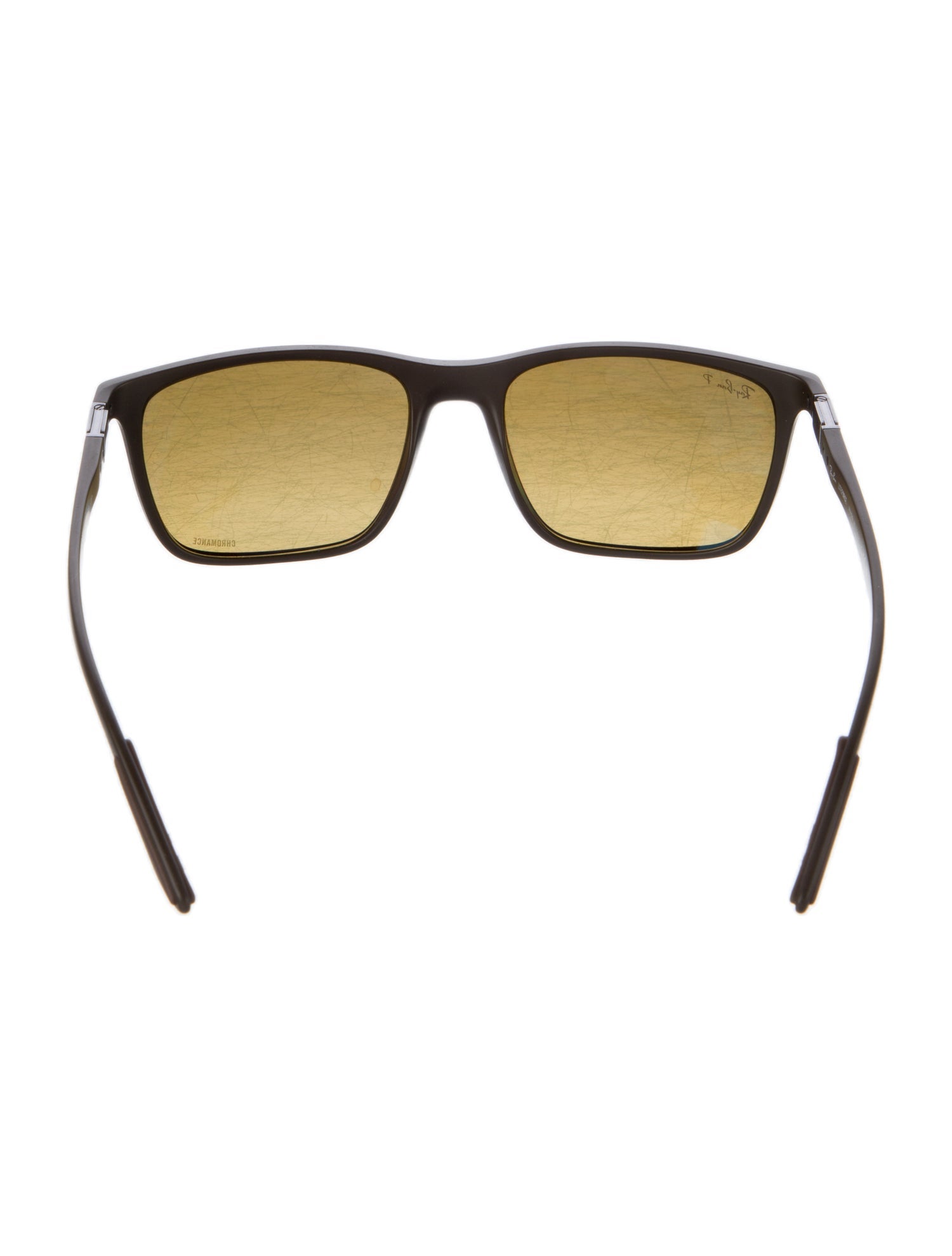 Ray-Ban Chromance Wayfarer Sunglasses