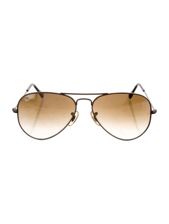 Ray-Ban Large Aviator Sunglasses