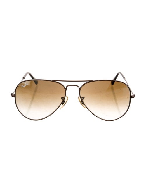 Ray-Ban Large Aviator Sunglasses
