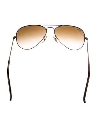 Ray-Ban Large Aviator Sunglasses