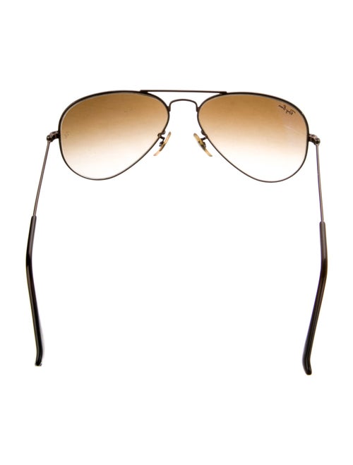 Ray-Ban Large Aviator Sunglasses
