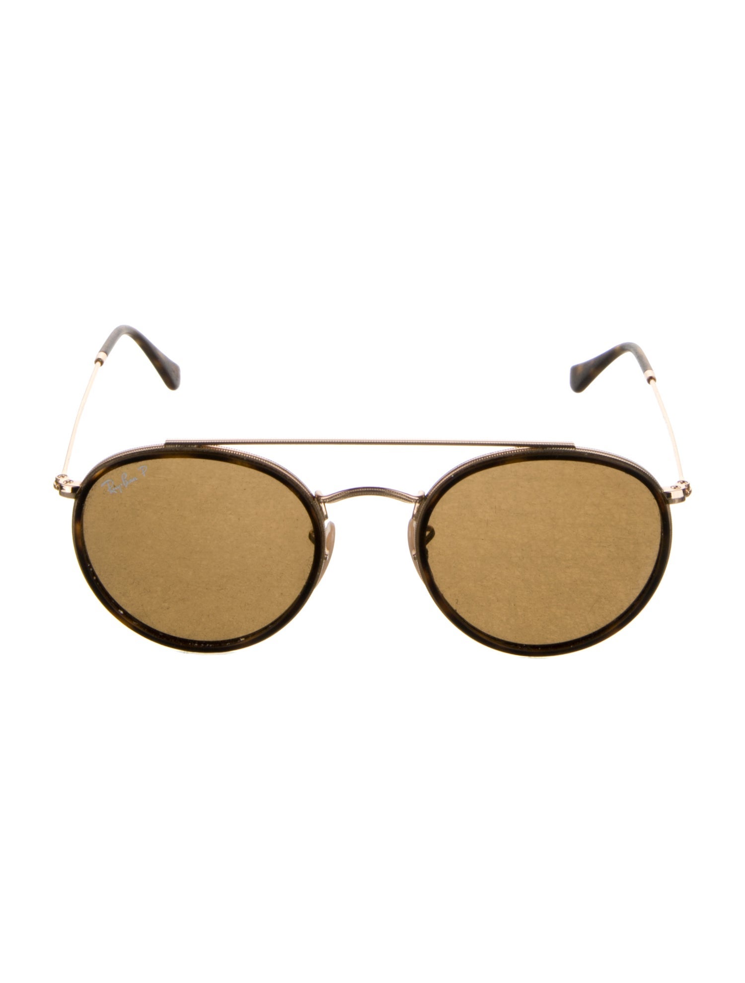 Ray-Ban Round Tinted Sunglasses