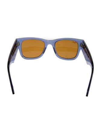 Ray-Ban Mega Wayfarer Sunglasses