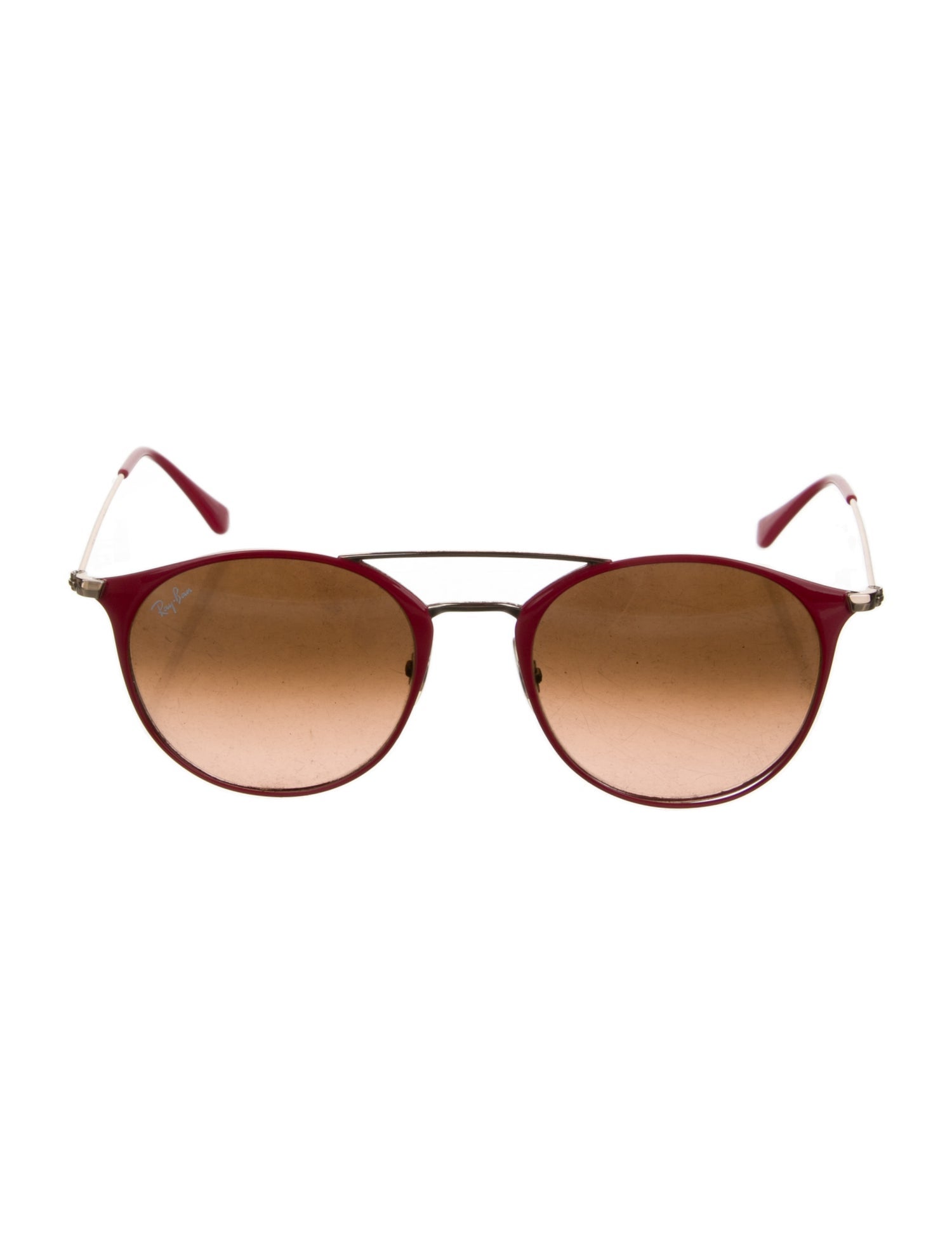 Ray-Ban Aviator Gradient Sunglasses
