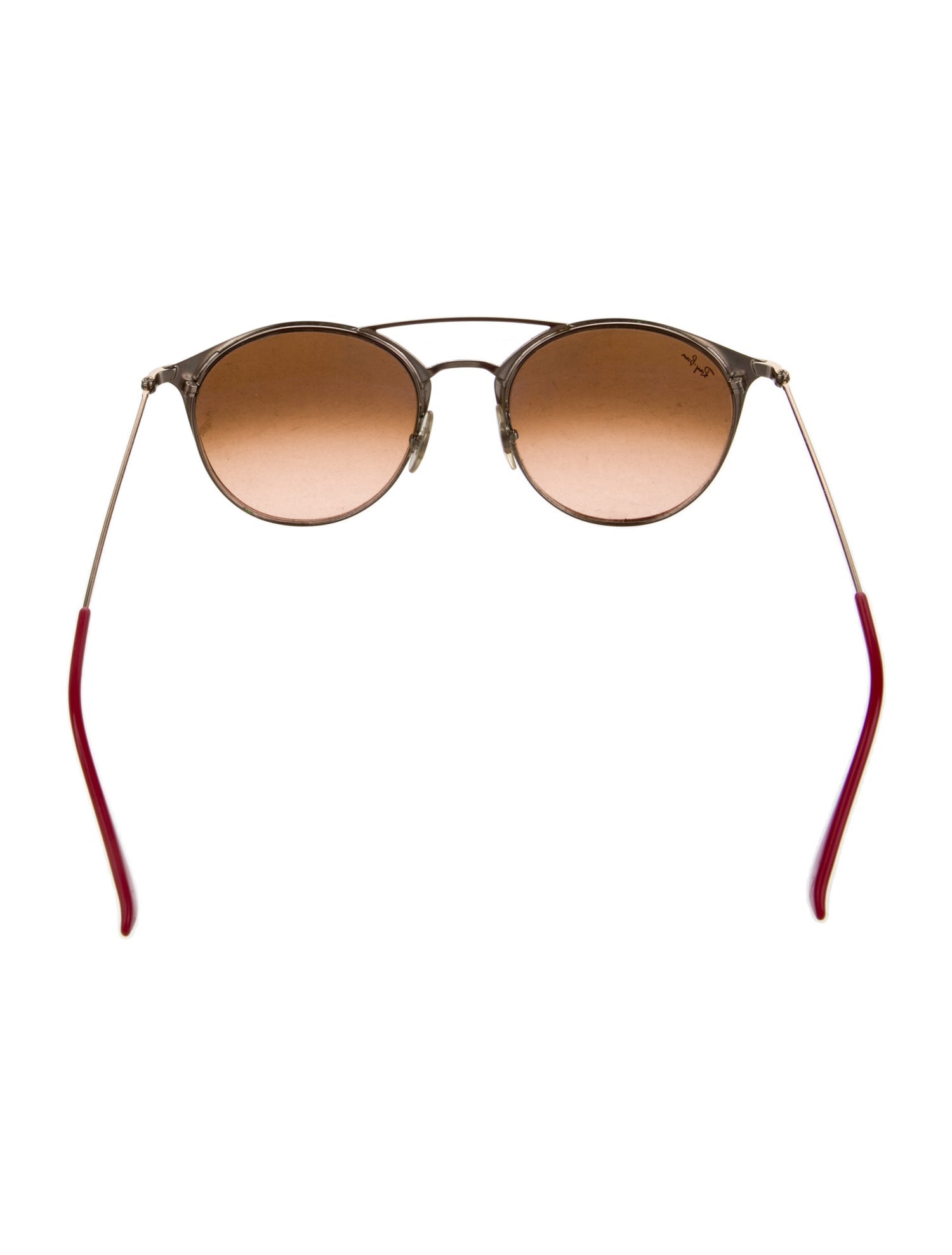 Ray-Ban Aviator Gradient Sunglasses
