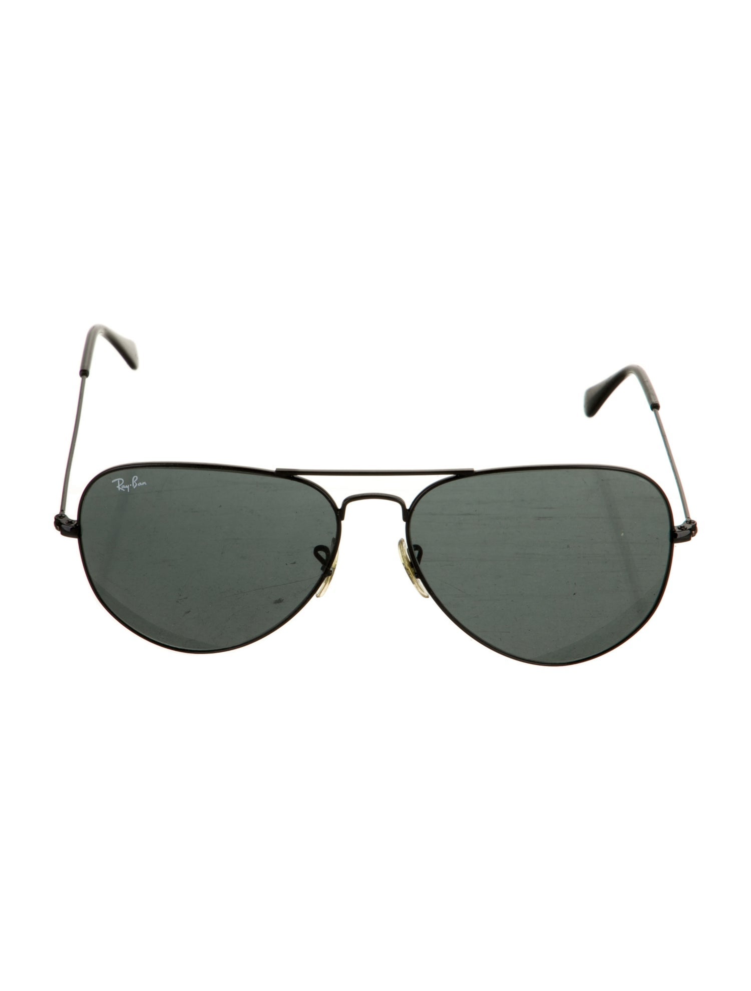 Ray-Ban Aviator Mirrored Sunglasses