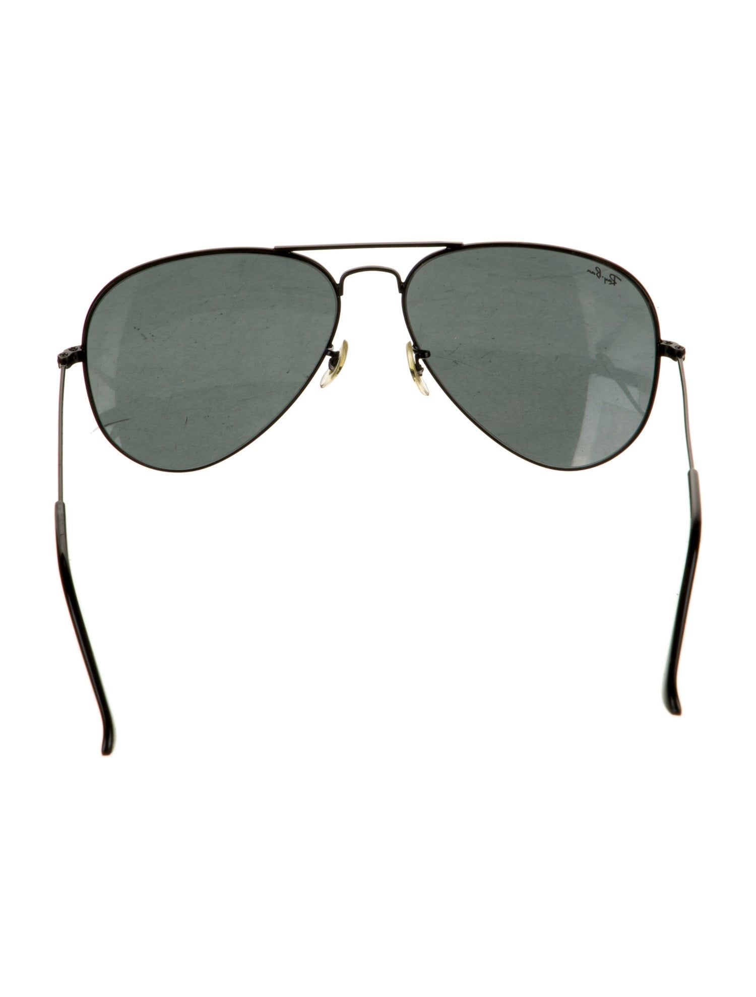Ray-Ban Aviator Mirrored Sunglasses