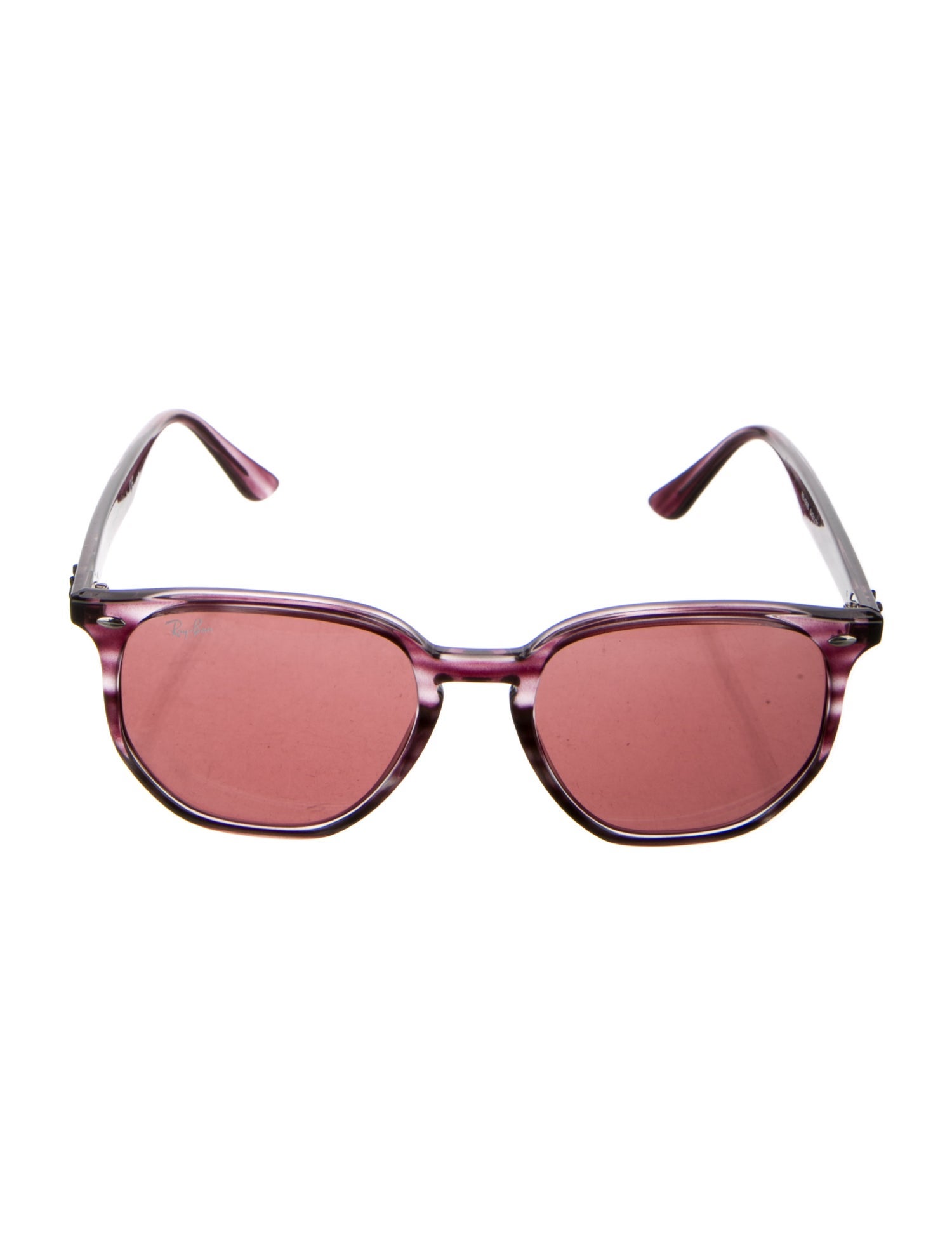Ray-Ban Wayfarer Tinted Sunglasses