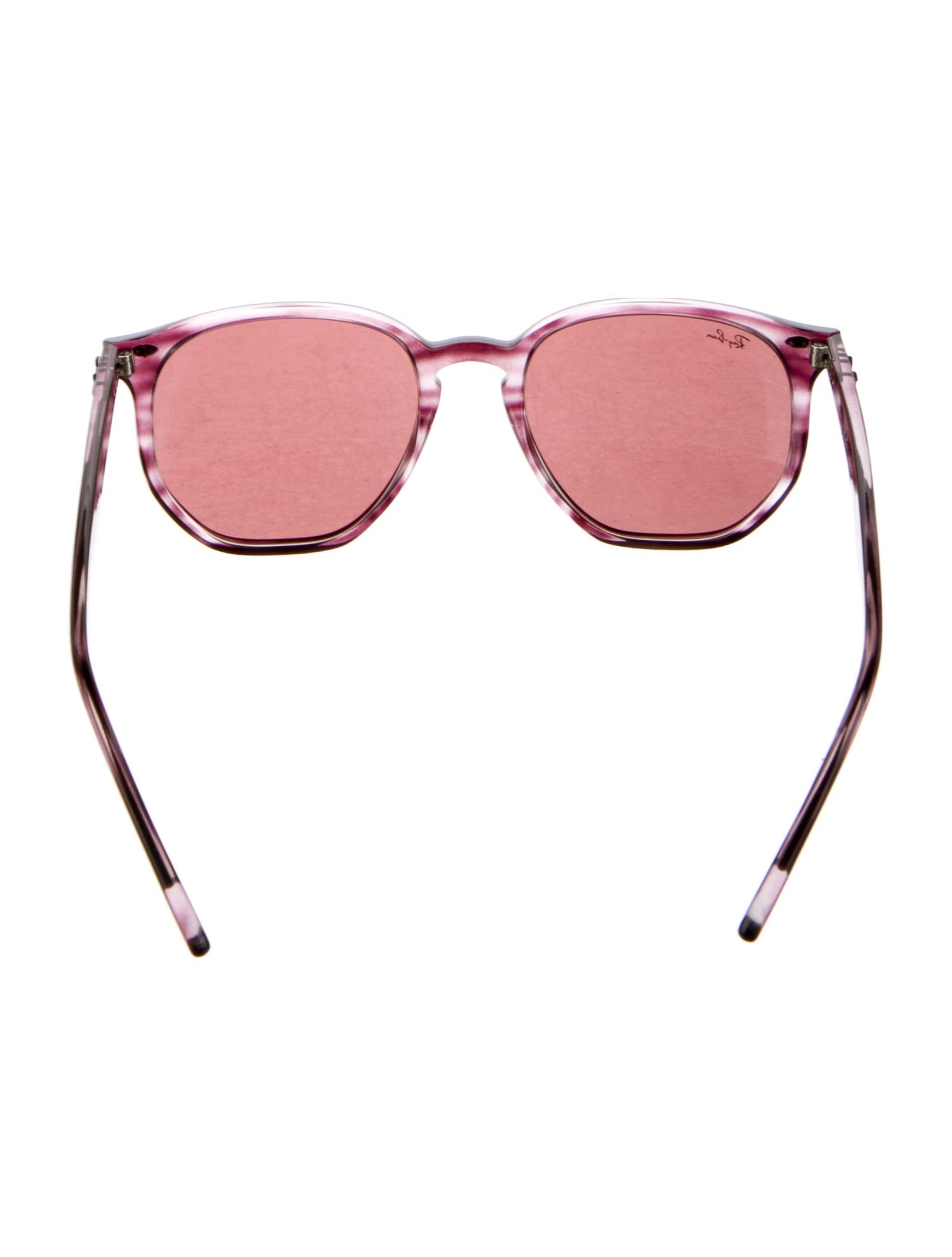 Ray-Ban Wayfarer Tinted Sunglasses