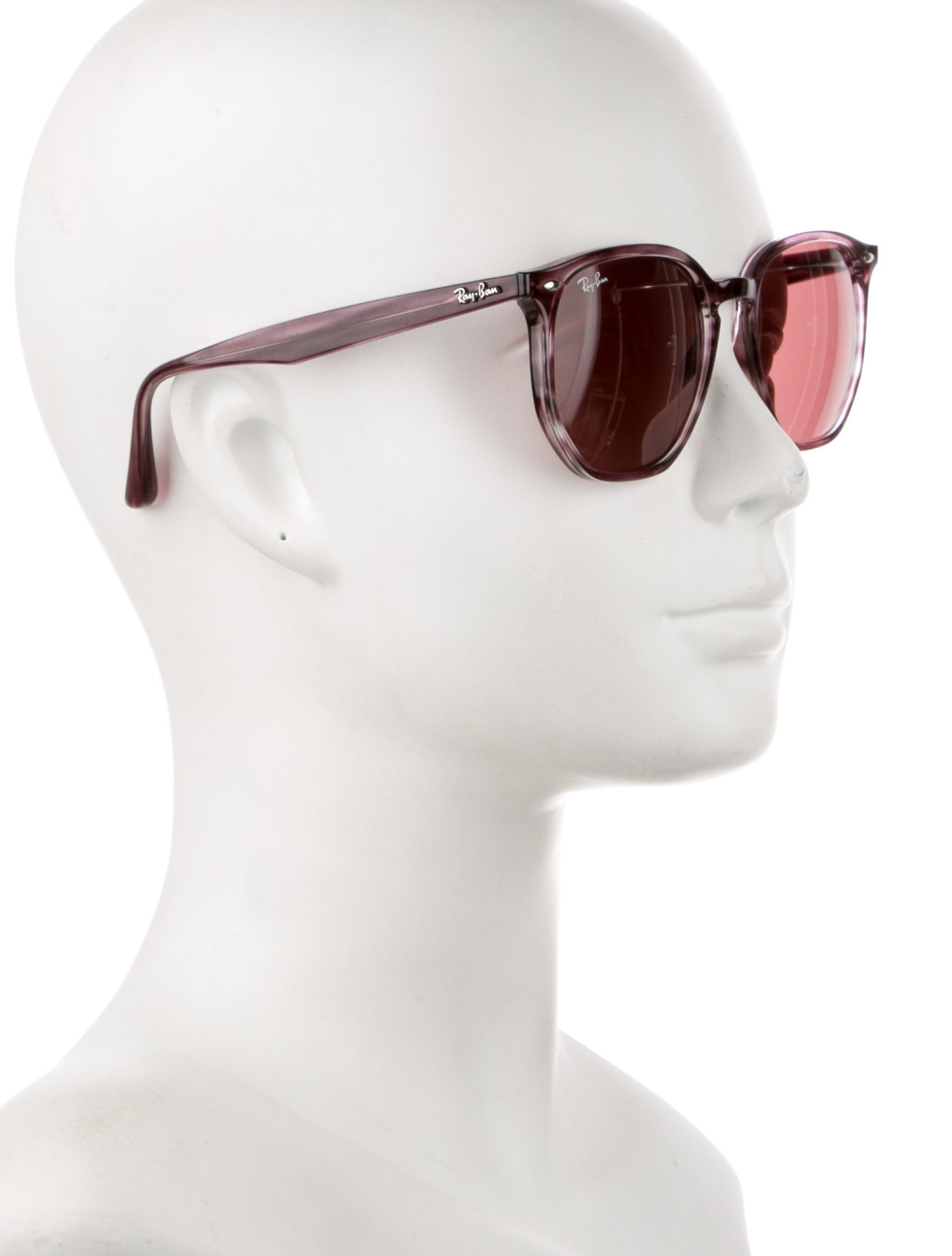 Ray-Ban Wayfarer Tinted Sunglasses