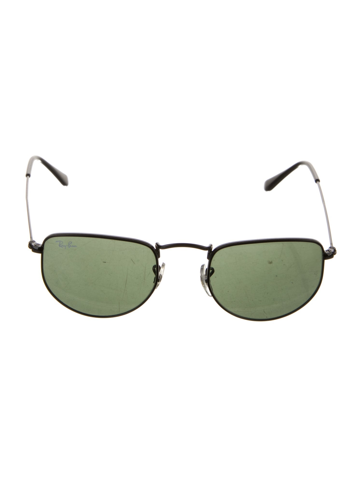 Ray-Ban Elon Aviator Sunglasses