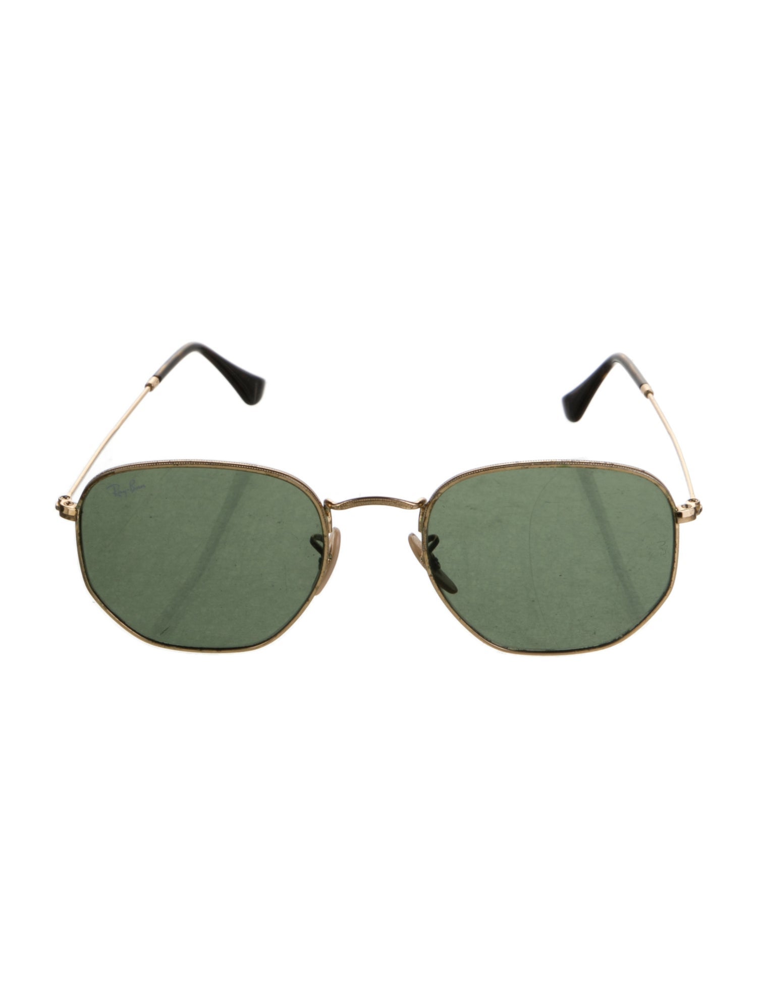 Ray-Ban Square Tinted Sunglasses