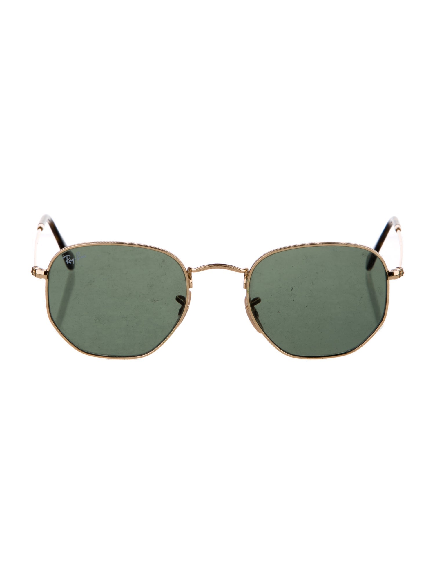 Ray-Ban Hexagonal Round Sunglasses