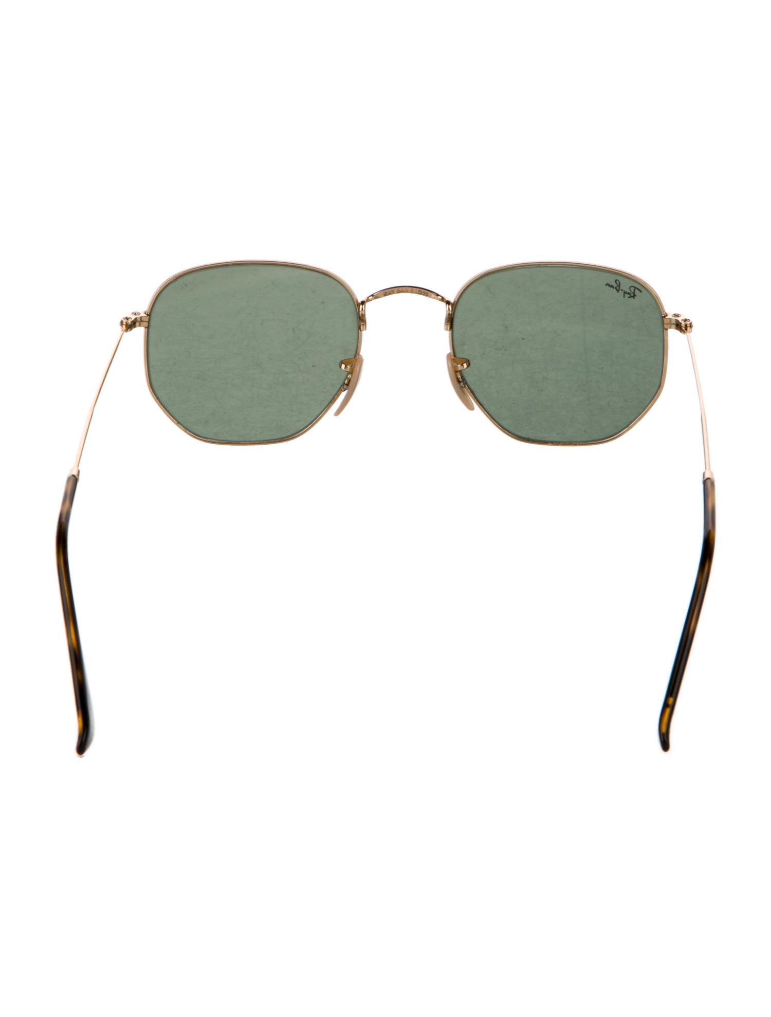Ray-Ban Hexagonal Round Sunglasses
