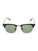 Ray-Ban Clubmaster Wayfarer Sunglasses