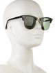 Ray-Ban Clubmaster Wayfarer Sunglasses