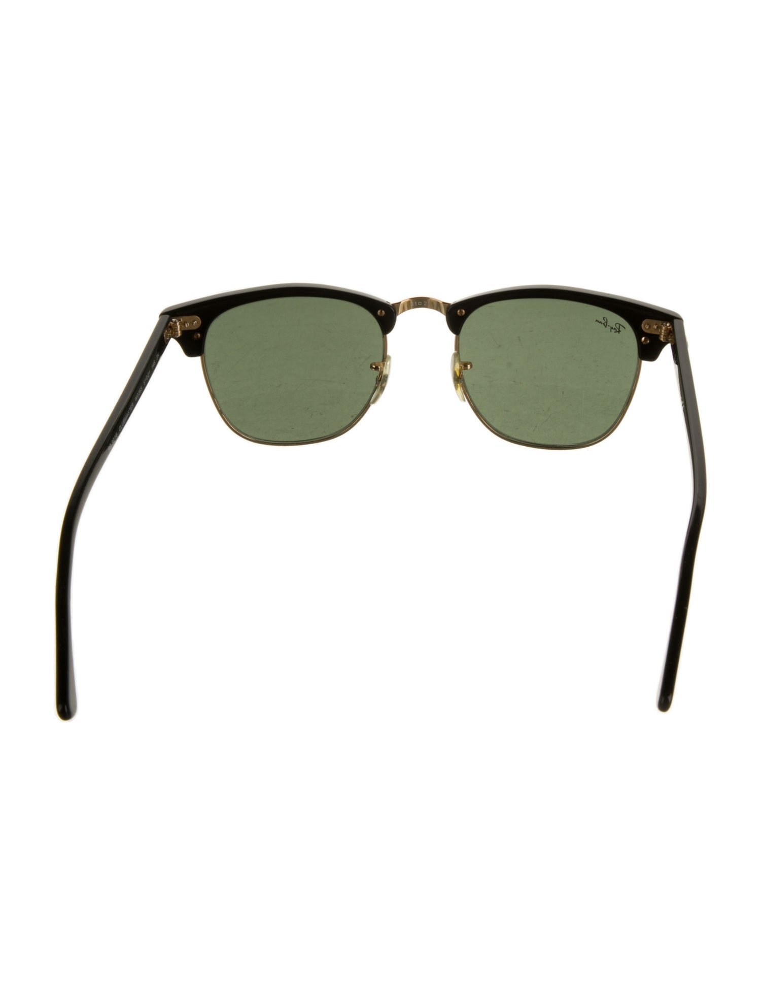 Ray-Ban Wayfarer Tinted Sunglasses