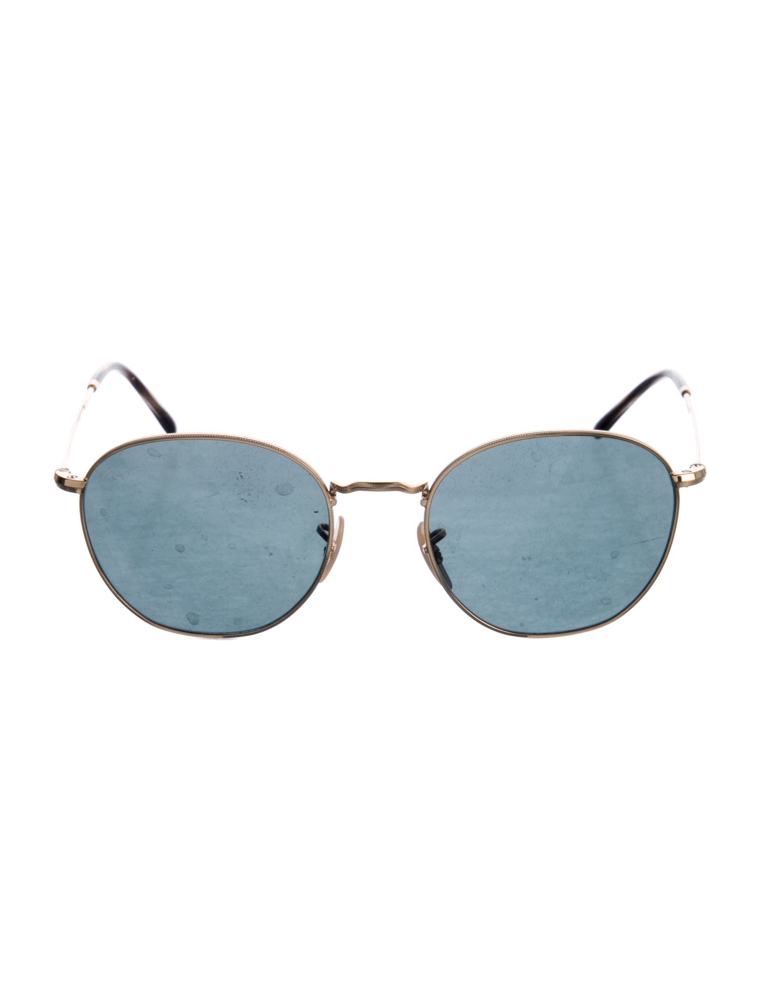 Ray-Ban Rob Round Sunglasses