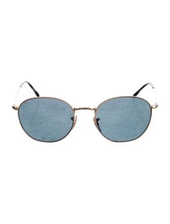Ray-Ban Rob Round Sunglasses