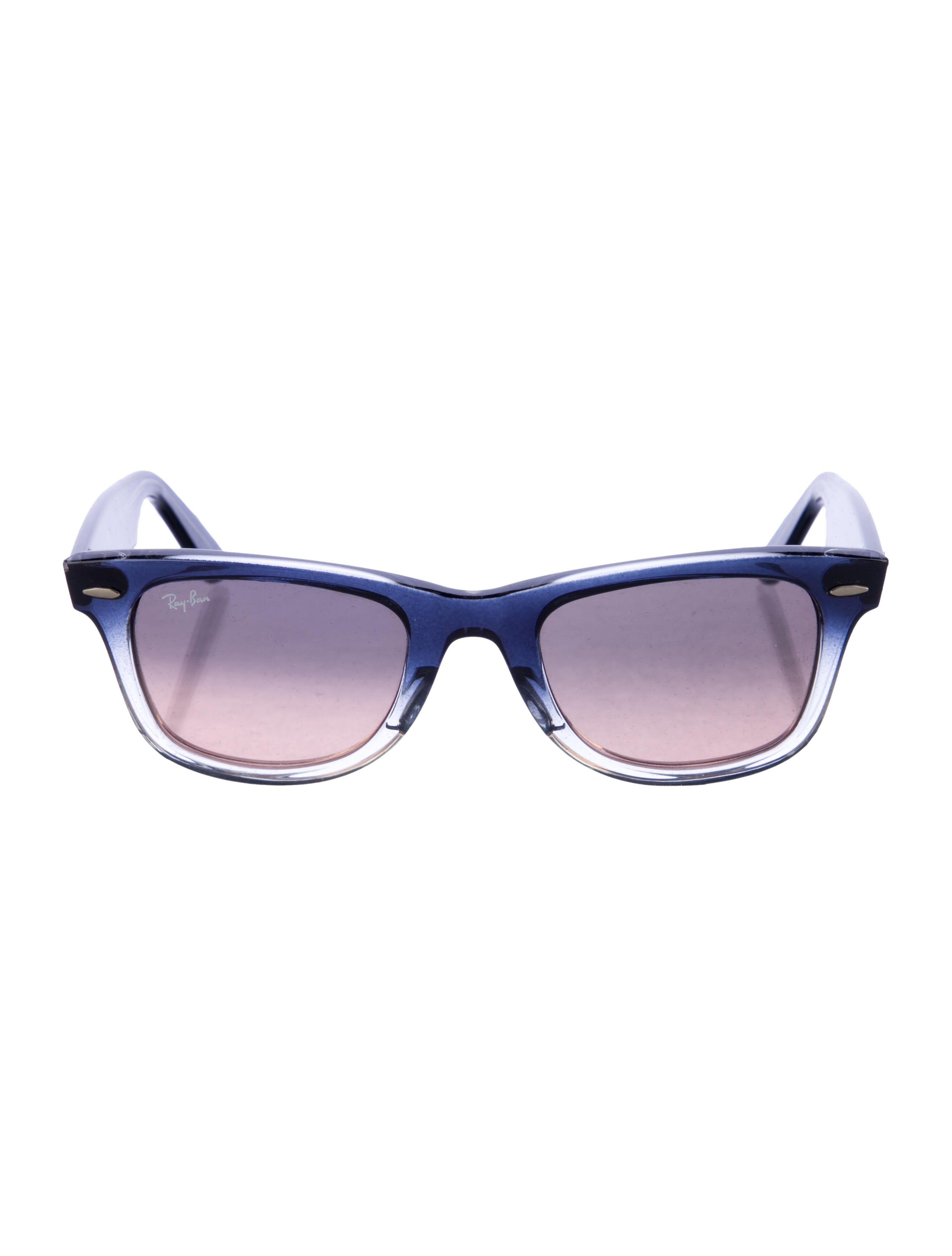 Ray-Ban Wayfarer Gradient Sunglasses
