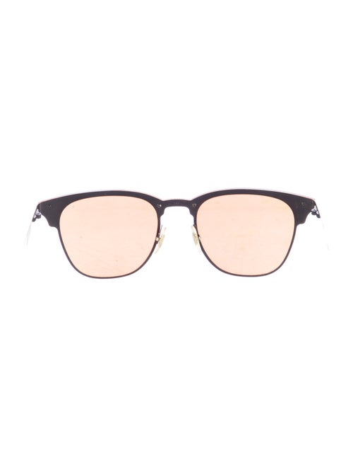 Ray-Ban Wayfarer Mirrored Sunglasses