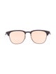 Ray-Ban Wayfarer Mirrored Sunglasses