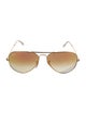 Ray-Ban Large Aviator Sunglasses