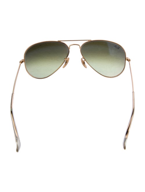 Ray-Ban Large Aviator Sunglasses
