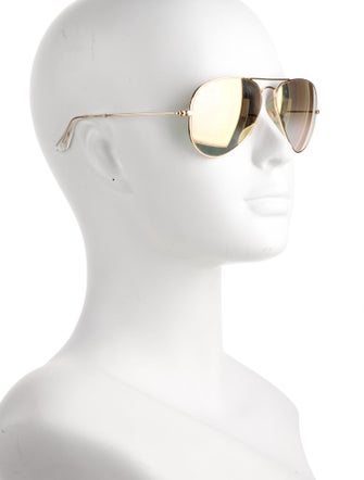 Ray-Ban Large Aviator Sunglasses